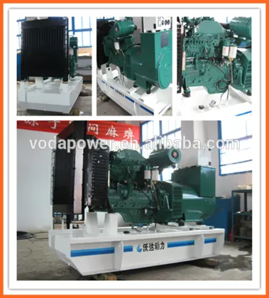 250kva diesel generators by Cummins diesel power