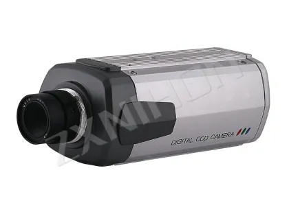 420tvl- 540tvl Sony / Sharp Ccd Cctv Box Cameras Security Surveillance