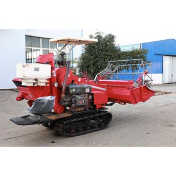 Rice Mini Harvester Rice Harvesting Machine Vete