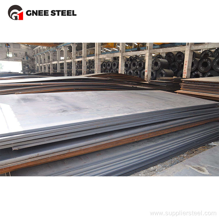 35NiCr6 High Alloy Steel Plate