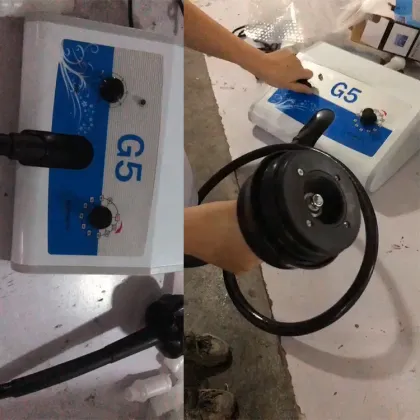 Physiotherapy & Fitness Vibration Body Massager