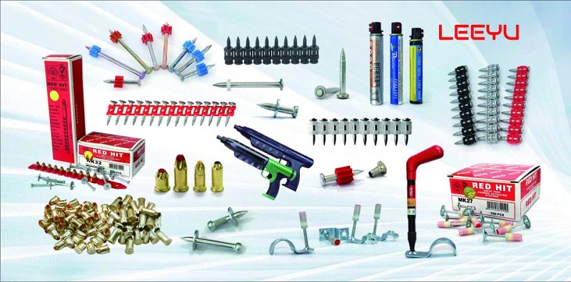 Liyu Precision Tools to Participate in 2025 Canton Fair with Nail Guns and Nails, Expanding Export Footprint to Over 100 Countries