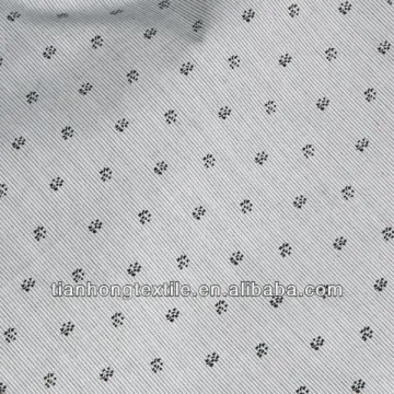 Coated Printing Cotton Printed Yarn Dyed Fabric