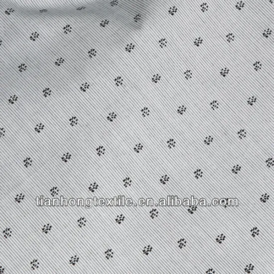 Coated Printing Cotton Printed Yarn Dyed Fabric