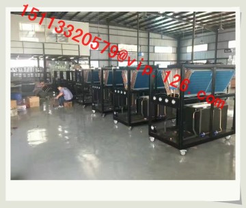 Chiller / Scroll / Screw Compressor Chillers yang disejukkan dengan air