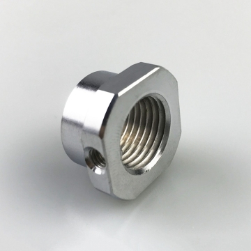 High Precision 5 Axis CNC Machining Parts Service