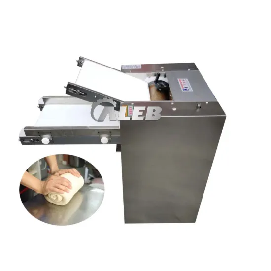 Chinese-made Fully Automatic Dough Press Machine: A Game-Changer for Commercial Pizza Production