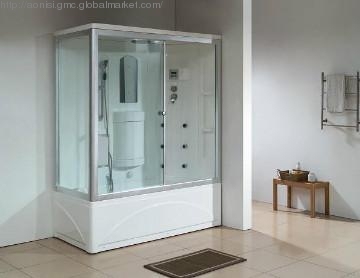 Steam Room Size: 1700x850x2220mm