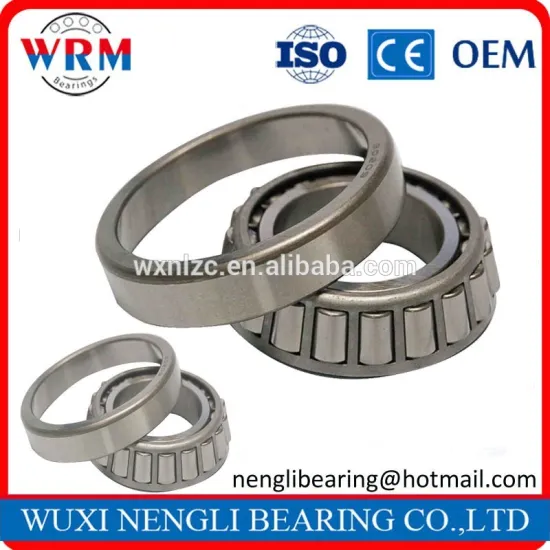 taper roller bearing for mechanical gears