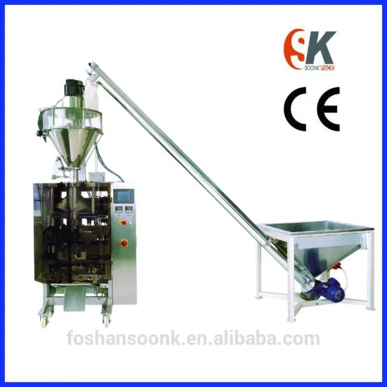 SK-220FT Vertical powder foshan packing machine