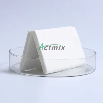 Slab Form Rubber Specialty additives TBBS-80PE NS-80PE