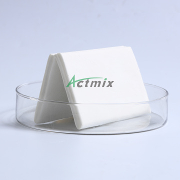 Slab Form Rubber Specialty additives TBBS-80PE NS-80PE