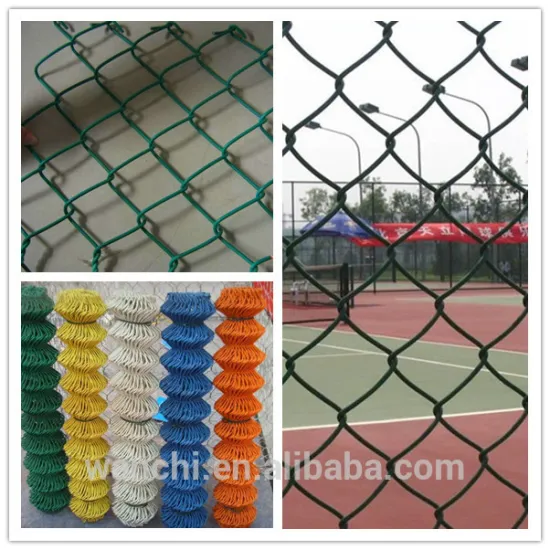 anping factory cheap 3ft garden chain link fencing