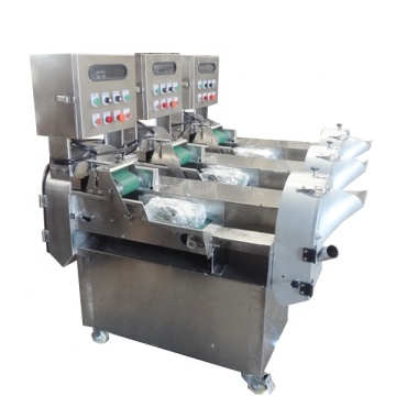 Multi-functional Green Onion Chopper & Vegetable Cutting Machine