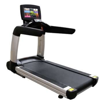 Tapis roulant de fitness commercial sur tapis roulant de marche