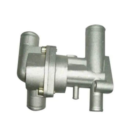 ESAEVER Thermostat 21082-1306010-10 21082130601010 21082-1306010-11 for 110-1.5L 16V Engines (2000/10-2016/12)