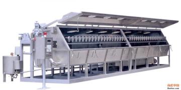 Normal Temperature Water Jet Dyeing Machine