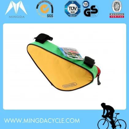bicycle frame triangle bag