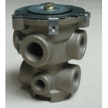 E-3 Style Single Circuit Brake Valve