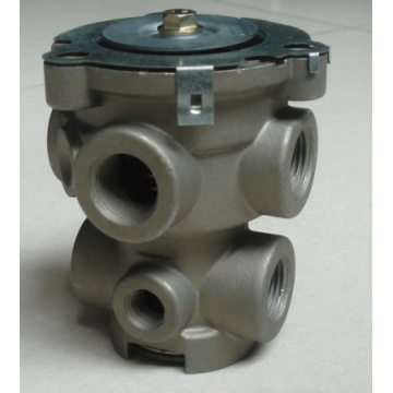 E-3 Style Single Circuit Brake Valve