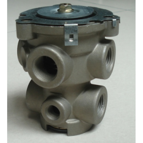 E-3 Style Single Circuit Brake Valve