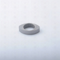 Piezas extrusores de tornillo gemelo Material PE PE ABS