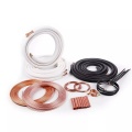 HVAC copper pipes for air conditioner Copper Tube