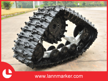 ATV Track System