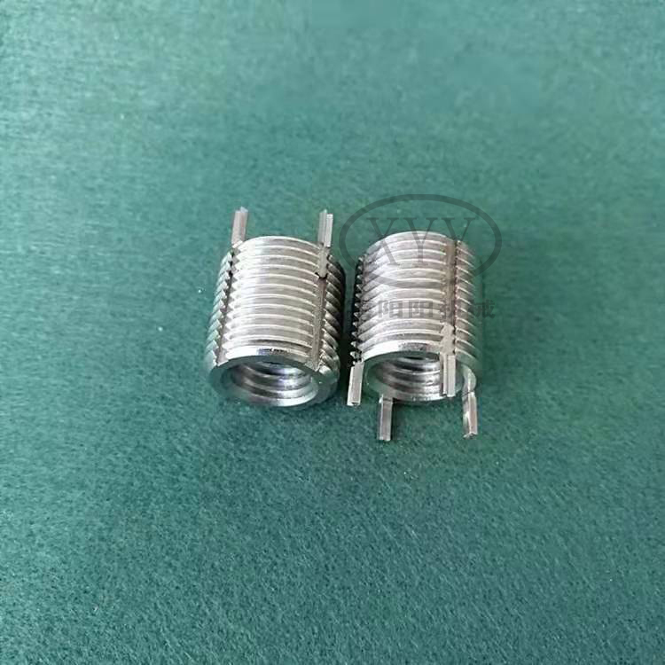 Keensert Stainless Steel Screw Locking Thread Inserts - Metric Measurement System (Carton Packed)