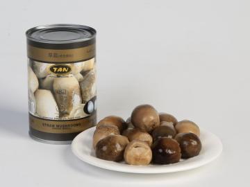canned straw mushrooms whole