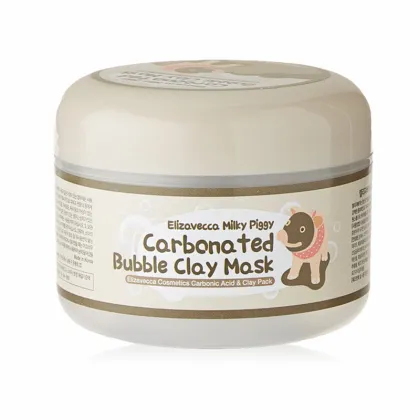 Korea Brand Carbonated Bubble Clay Mask