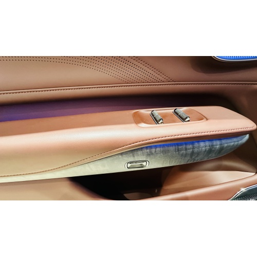 Hyper HL electric luxury suv