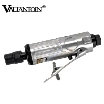1/4" Pneumatic Tools Air Die Grinder Micro Grinding Machine Workshop Mini Polishing Pneumatic Air Grinder Pneumatic Die Grinder