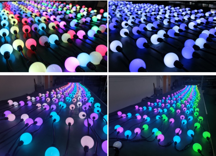 50mm led 360 ball 50mm led 360 ball