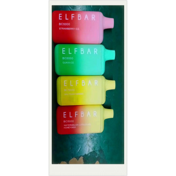 Elf Bar 5000 Puffs Wholesale USA UK Hot