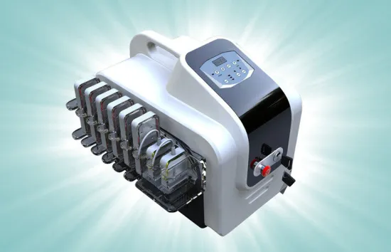 650nm, 5a Continuous Portable Lipo Laser Slimming Equipment / Cold Laser Beauty Machine