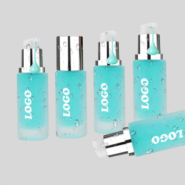 Waterproof Hydrating Hyaluronic Acid Primer Gel for Oily Skin - Private Label Makeup Base