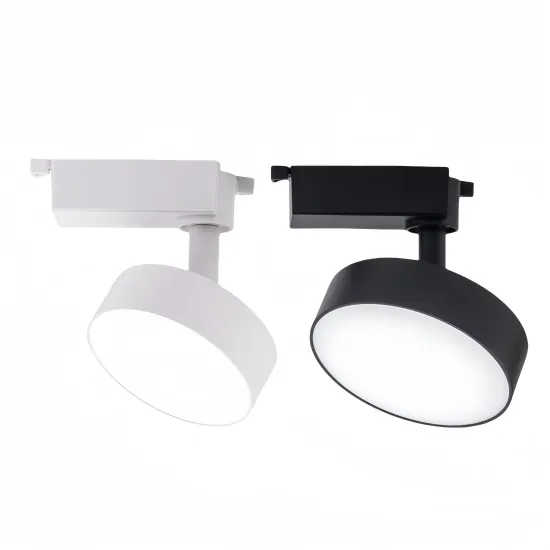 High Brightness LED Track Lights 7W 9W 12W for Living Room and Kitchen