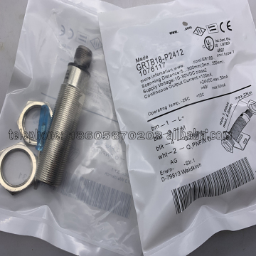 Hot Sales: Photoelectric Switch Sensors GRTB18-P2412 GRTE18S-P2442 GRTB18S-P2412 P2312