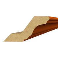 MDF moulding-crown