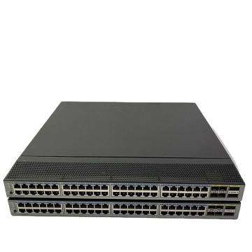 CE5850-48T4S2Q-EI 48X 1G RJ45＆4X 10G SFP+＆2X 40G QSFP+ポートスイッチ