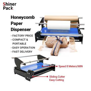 2022 New Efficient Automatic Honeycomb Paper Making Machine