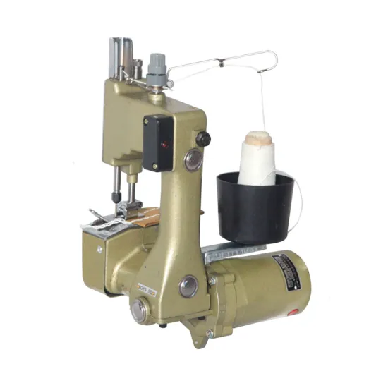 GK9-2 HUALIAN Portable Sewing Machine for Rice and Chemical Bags