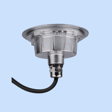 9WATT IP68 316SS Luce piscina subacquea incassata