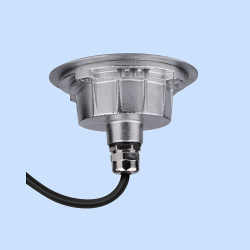 9WATT IP68 316SS Luz de piscina submarina empotrada