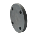 Bride aveugle en PVC pour systèmes de canalisations PN10
