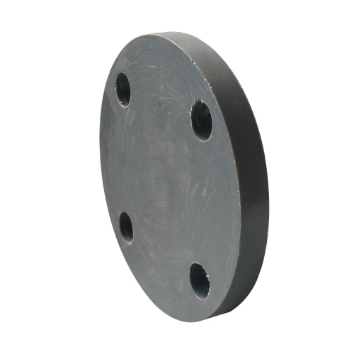 Bride aveugle en PVC pour systèmes de canalisations PN10