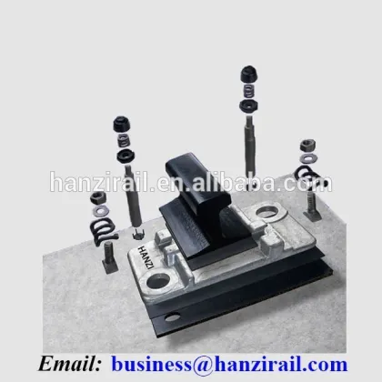 Railway Supplies/Railway Material Supplier/Railway Accessories