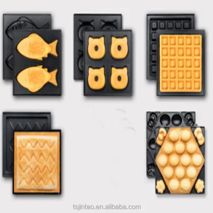 High Quality Brand New Waffle Maker Machine