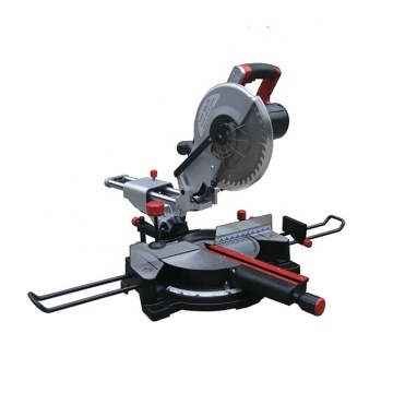 Aluminum Cutting Machine: Mitre Saw for Wood and Metal Work